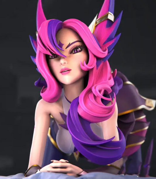 T00081-Xayah-LOL