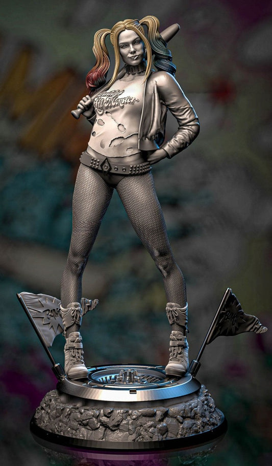 T00163-Harley Quinn-DC