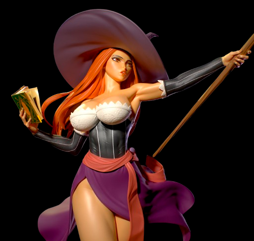 T00167-Sorceress-Other