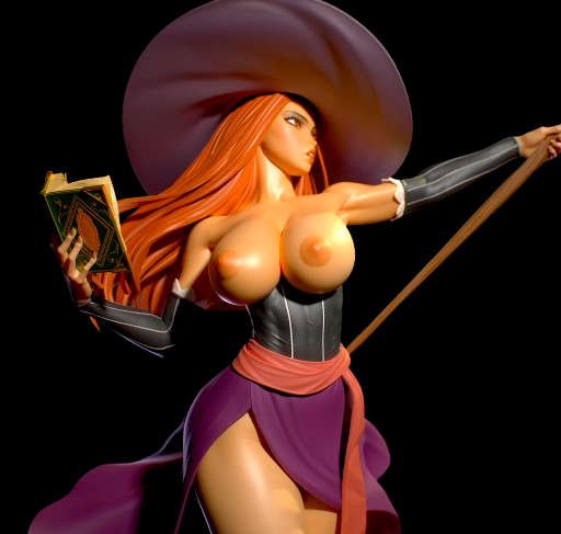 T00167-Sorceress-Other