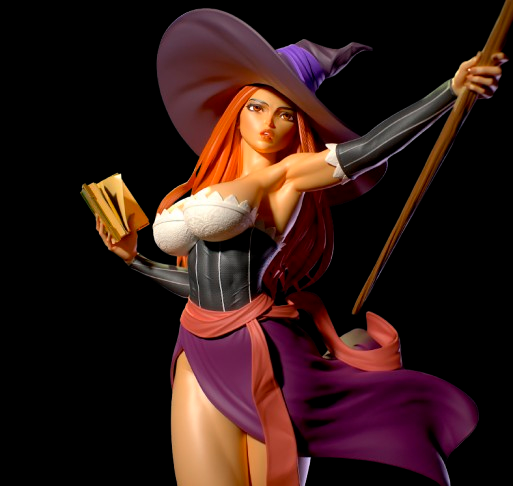 T00167-Sorceress-Other