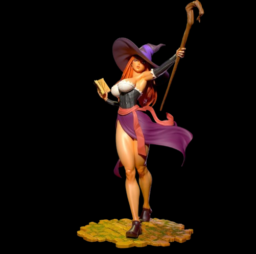 T00167-Sorceress-Other