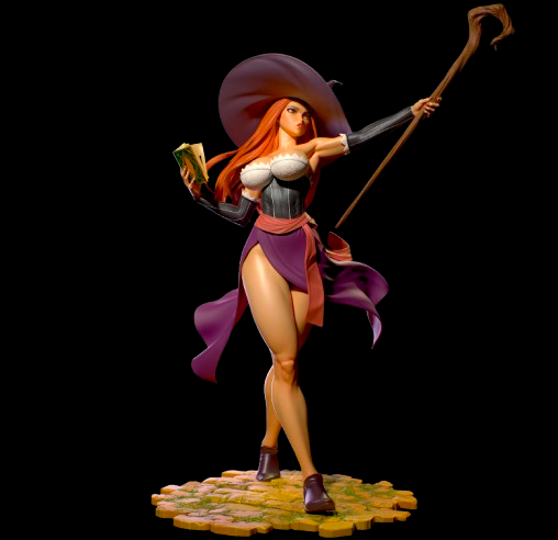 T00167-Sorceress-Other