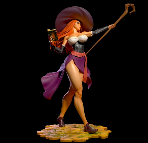 T00167-Sorceress-Other